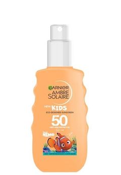 Ambre Solaire Kids Nemo dětský ochranný sprej SPF50+