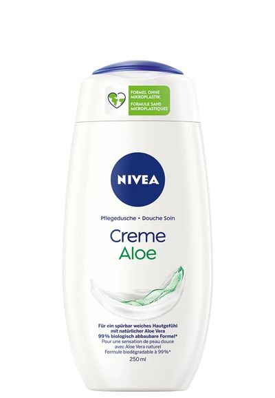 Sprchový gel Creme Aloe