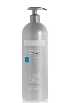 Hair Pro šampon pro kudrnaté a vlnité vlasy