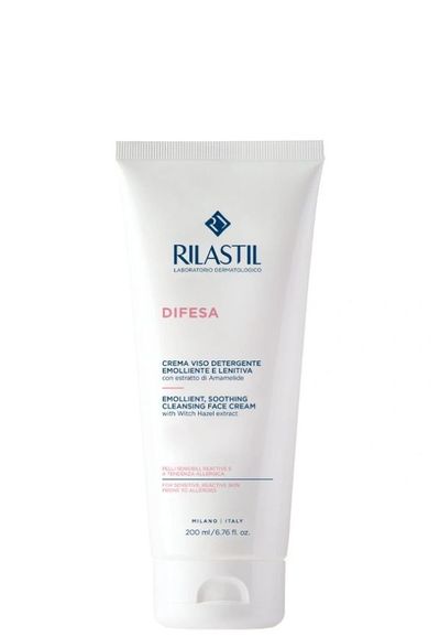 Difesa Emollient čisticí krém pro citlivou pleť