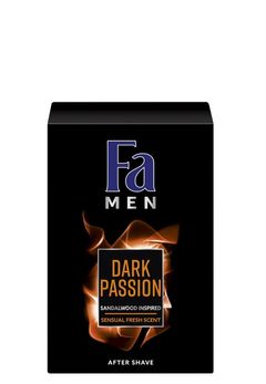 MEN voda po holení Dark Passion