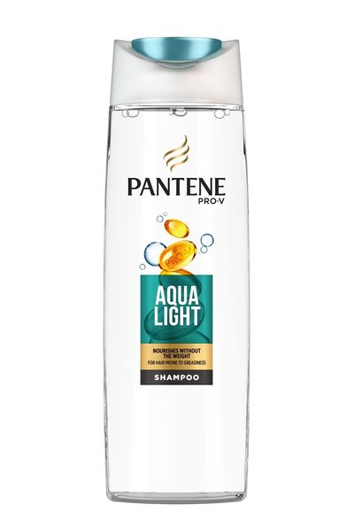 Šampon Aqua Light