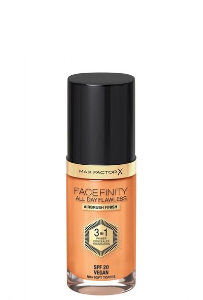 FaceFinity All Day Flawless make-up, 84 Soft Toffee