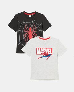 Chlapecké tričko Spider-Man, 2 ks