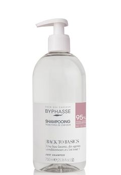 Back to Basics šampon pro normální vlasy