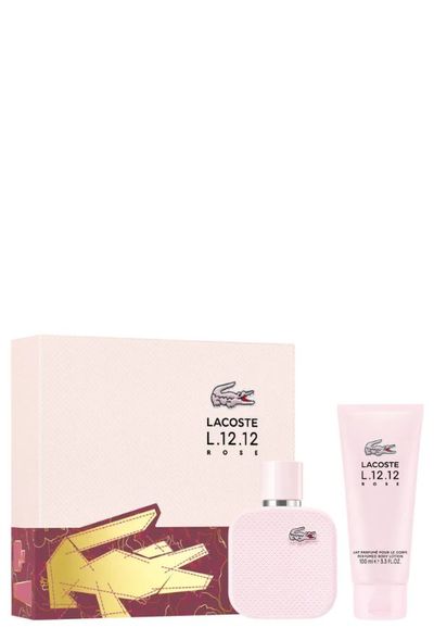 Dárková sada L.12.12 Rose EDP