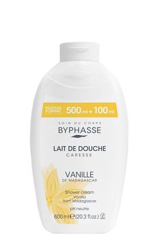 Sprchový krém Vanilla