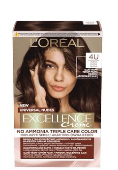 Excellence Universal Nudes barva na vlasy