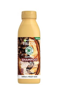Fructis Hair Food šampon Cocoa Butter
