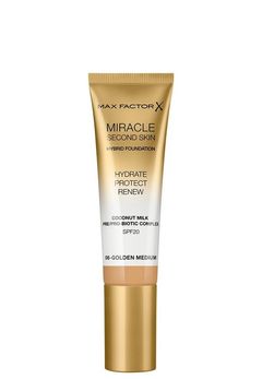 Miracle Touch Second Skin make-up 06 Golden Medium
