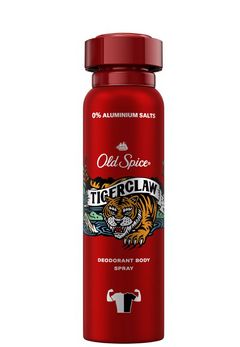 Deodorant ve spreji Tiger Claw