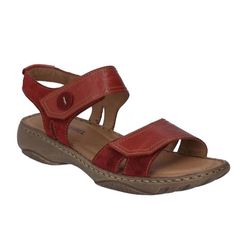 Dámské kožené sandály Debra