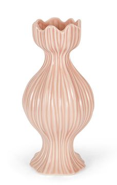Porcelánová váza, 25 cm