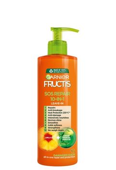 Fructis Goodbye Damage SOS Repair bezoplachová péče 10v1