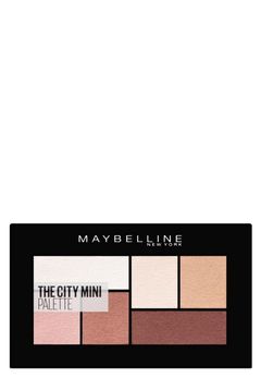The City Mini Palette Matte About Town