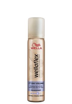 Wellaflex Lak na vlasy Volume (4)