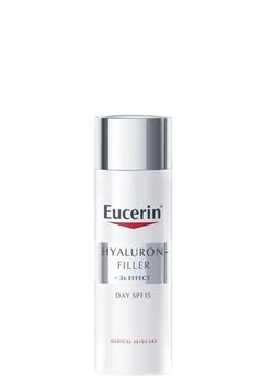 Hyaluron-Filler 3x Effect denní krém SPF15