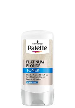 Palette Toner Platinum Blonde