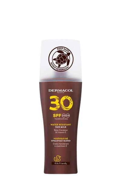 Sun mléko na opalování SPF 30