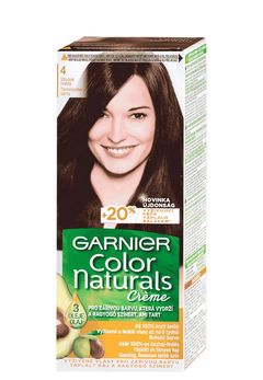 Color Naturals barva na vlasy