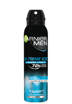 Men Mineral Extreme Ice antiperspirant