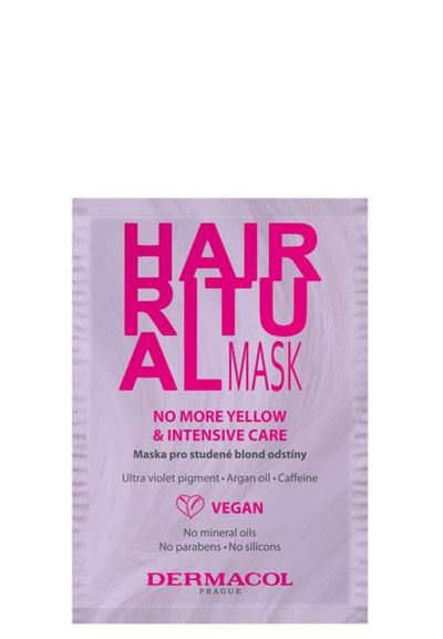 Hair Ritual Maska pro studené blond odstíny