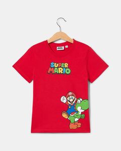 Chlapecké tričko Super Mario