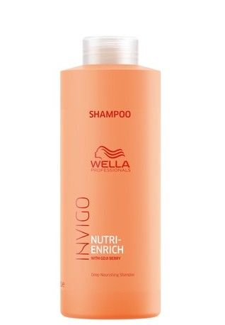 Invigo Nutri Enrich vyživující šampon pro suché a poškozené vlasy