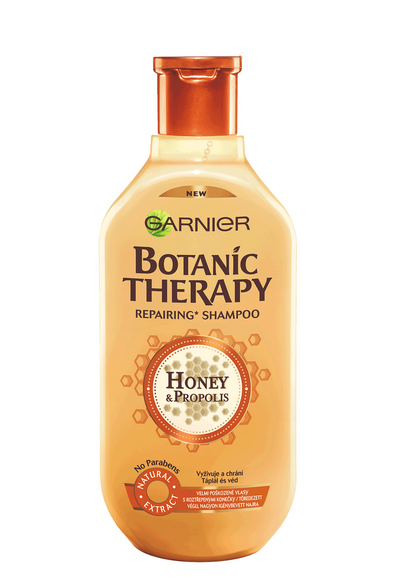 Botanic Therapy šampon Honey