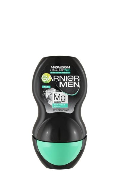 Men Magnesium Ultra Dry antiperspirant roll-on
