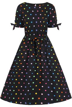 Šaty Margot Rainbow