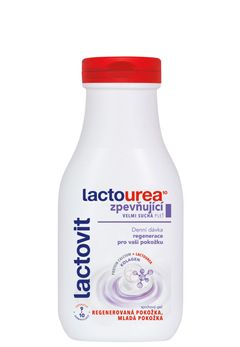 LactoUrea zpevňující sprchový gel