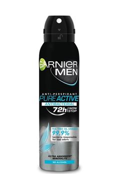 Men Pure Active antiperspirant