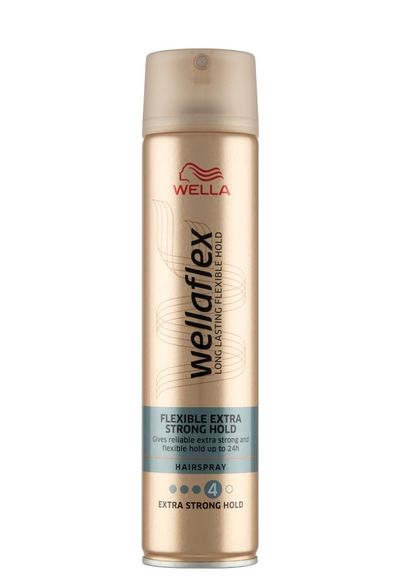 Wellaflex Lak na vlasy Flexible (4)