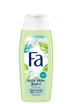 Sprchový gel Jogurt Aloe Vera