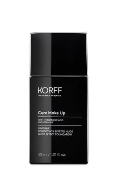 Cure Make Up Invisible Nude effect make-up 04 Hazelnut