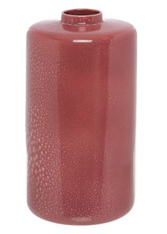 Keramická ručně vyráběná váza, 44 cm