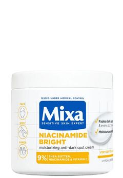 Niacinamide Bright tělový krém