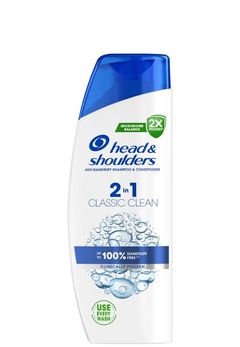 Šampon Classic Clean