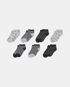 Chlapecké ponožky, 7-pack