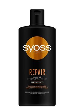 Šampon pro suché a poškozené vlasy Repair