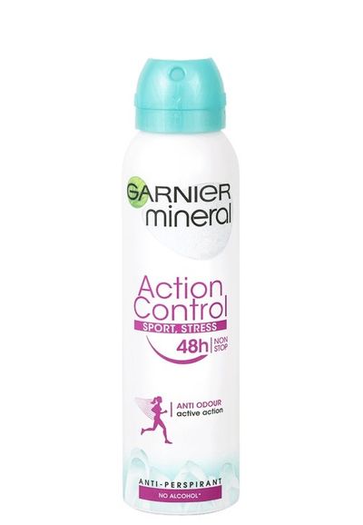 Mineral Action Control antiperspirant