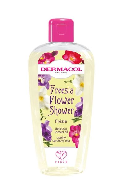 Flower Shower sprchový olej Růže