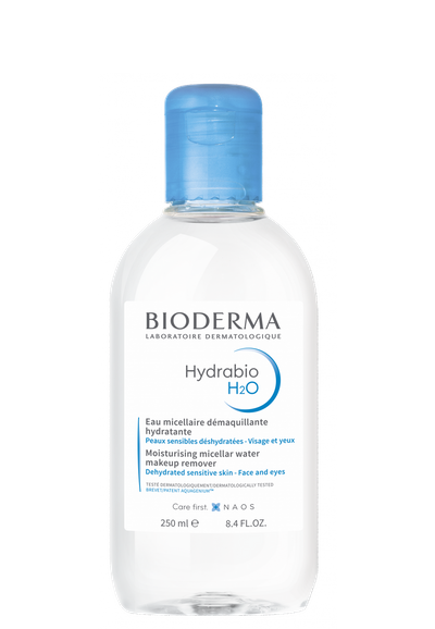 Hydrabio H2O micelární voda pro dehydratovanou pleť