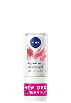 Kuličkový deodorant Magnesium Dry