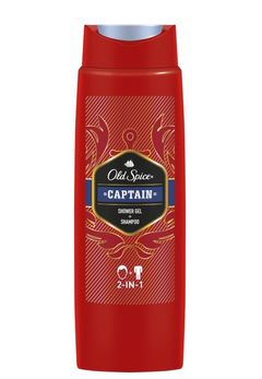 Sprchový gel Captain