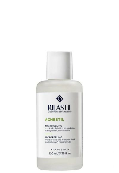 Acnestil Micropeeling exfoliační mléko s kyselinou salicylovou