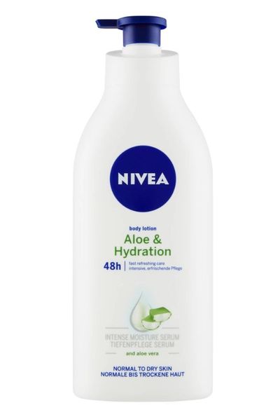 Aloe & Hydration tělové mléko