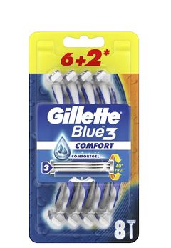 Blue3 Comfort jednorázová holítka 6+2 ks