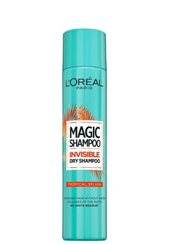 Magic Shampoo suchý šampon Tropical Splash